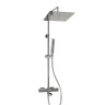 WasserKRAFT A199.118.103.087.CH Thermo Душевой комплект с термостатическим смесителем