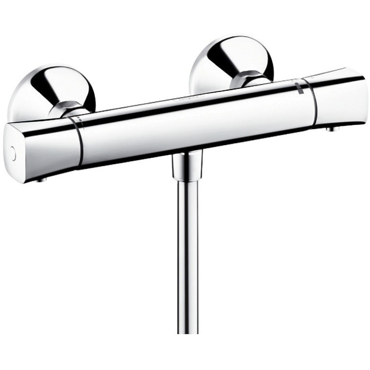 Смеситель для душа Hansgrohe Ecostat Universal 13122000 с термостатом