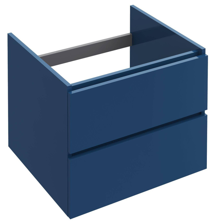 Мебель 57 см, 2 выдвижных ящика Jacob Delafon PARALLEL EB504-E10