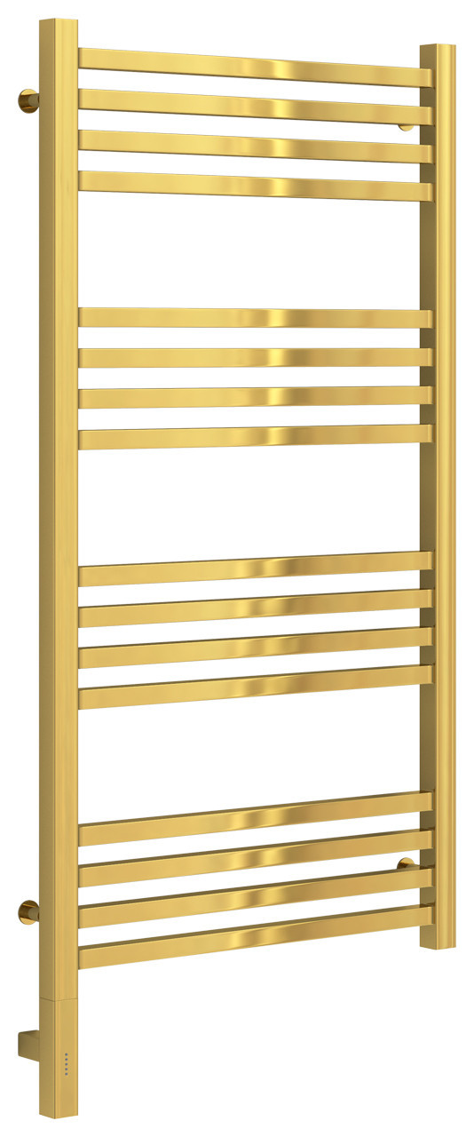 Полотенцесушитель электрический Сунержа Модус 3.0 1000х500 МЭМ левый Золото