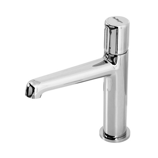 Смеситель для раковины с донным клапаном BelBagno UNO-LVM-NERO