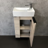 COMFORTY Тумба-умывальник 