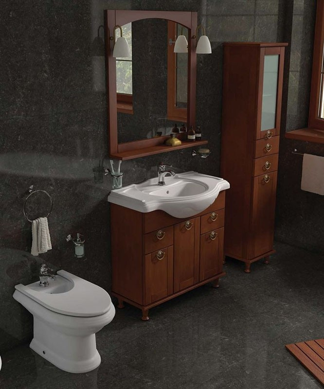 Зеркало Roca America 85