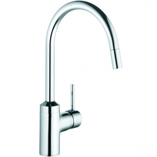 Смеситель для кухни Kludi Bozz 428510576