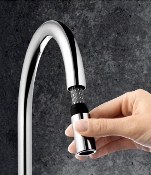 Смеситель для кухни Kludi Bozz 428510576