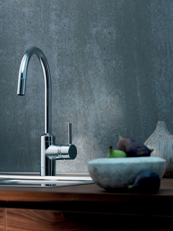 Смеситель для кухни Kludi Bozz 428510576