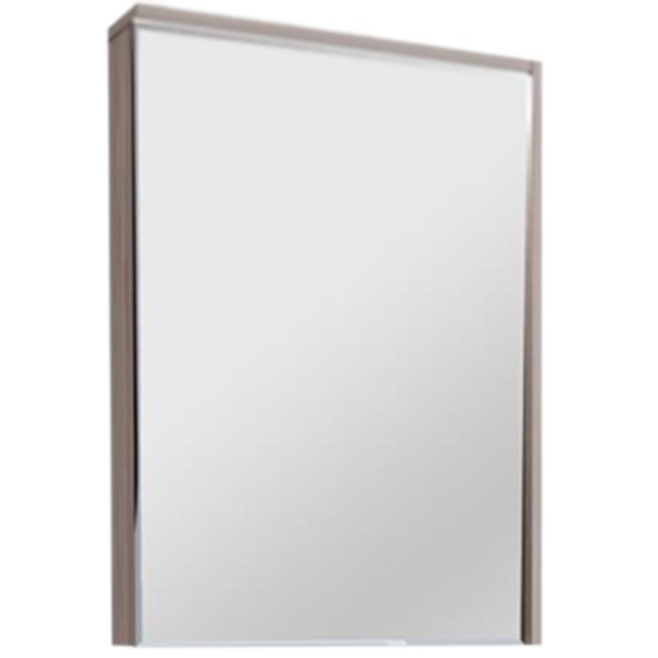 Зеркальный шкаф Акватон Стоун 60 с подсветкой