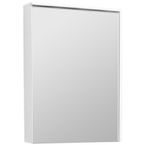 Зеркальный шкаф Акватон Стоун 60 с подсветкой