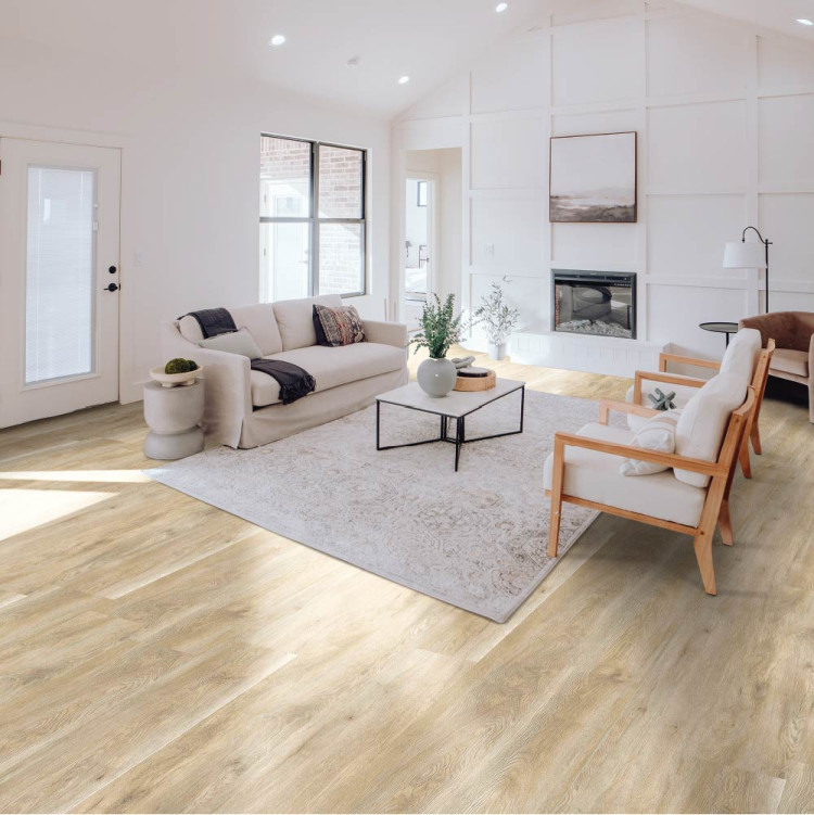 Напольное SPC покрытие Westerhof Modern Sommer (6003-14) 1220х183х3.6 мм