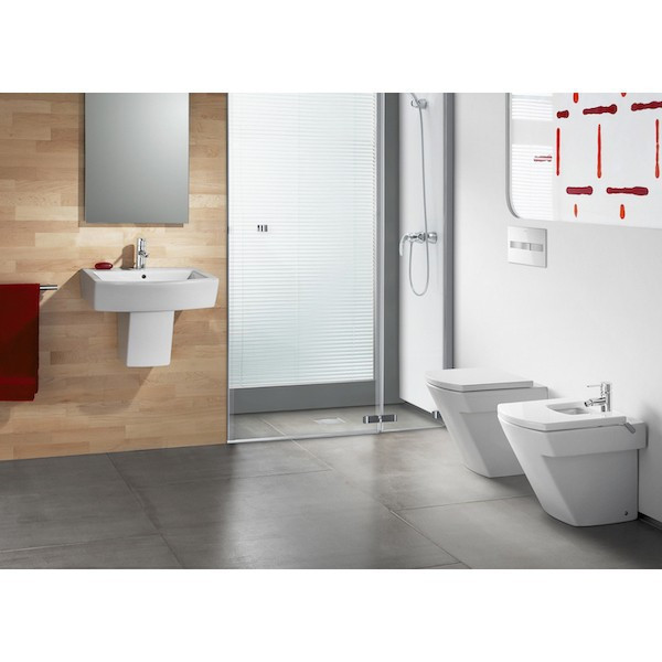 Крышка-сиденье для унитаза Roca Hall 801622004