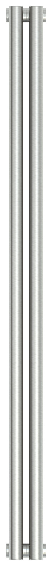 Отопительный радиатор Сунержа Эстет-0 1200х90 2 секции Сатин