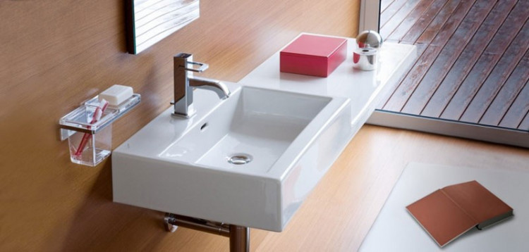 Раковина Laufen Living City 100