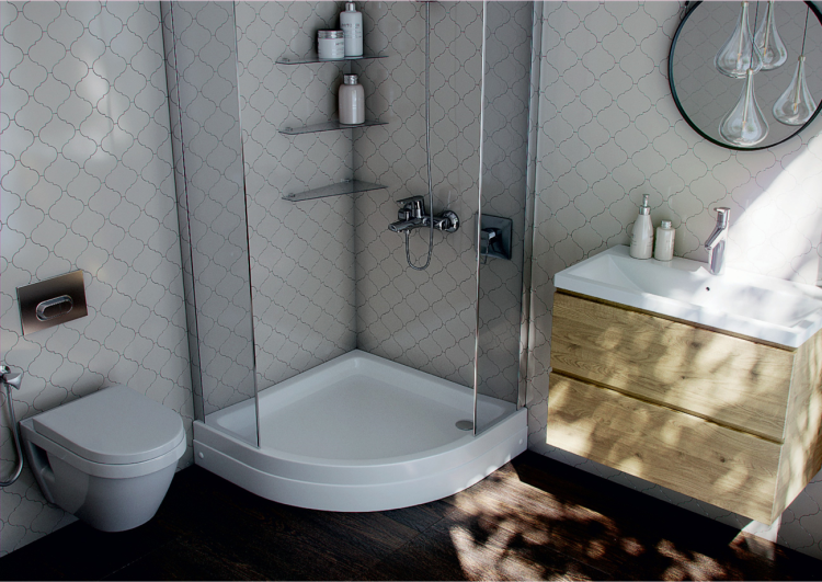 Душевой поддон Aquatek DPA-0000002