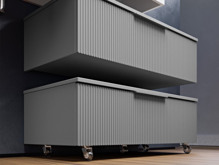 Шкафчик подвесной с выдвижным ящиком Cezares 55483