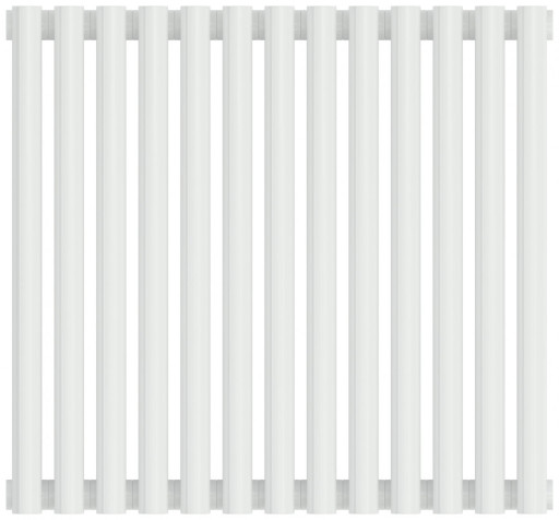 Отопительный радиатор Сунержа Эстет-00 500х585 13 секций Белый