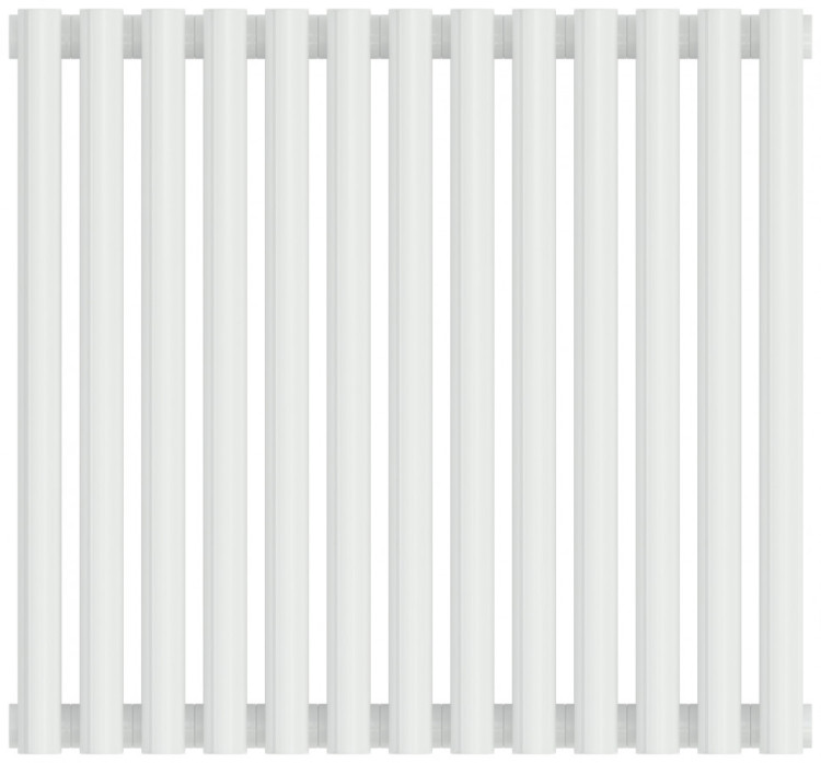 Отопительный радиатор Сунержа Эстет-00 500х585 13 секций Белый