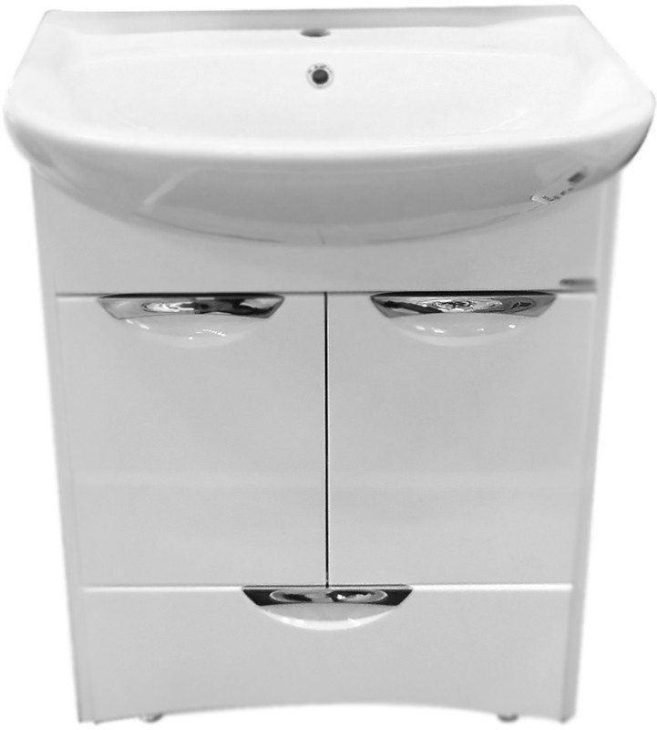 Тумба под раковину Aqwella Ультра люкс 65