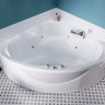Ванна акриловая угловая 1Marka LUXE 155х155
