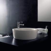 Раковина Scarabeo Matty 8055A/R