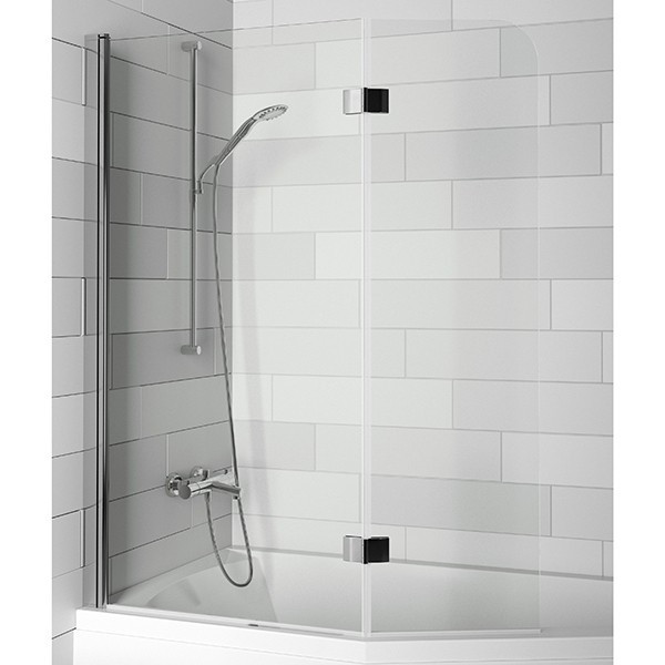 Шторка на ванну Riho Nautic 3000 N500 Geta 120x150