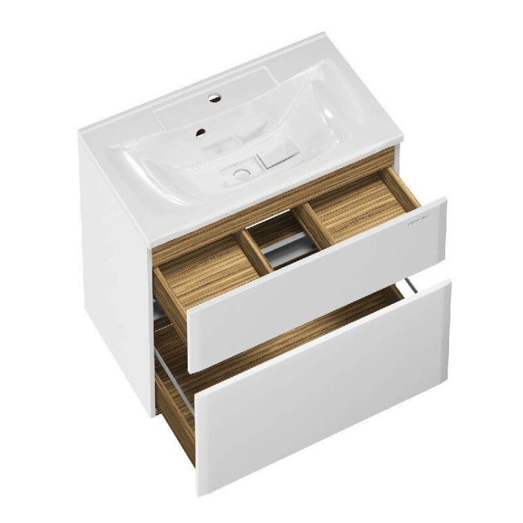 Тумба под раковину Edelform Amata 80 подвесная