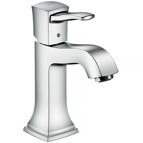 Смеситель для раковины Hansgrohe Metropol Classic 31301000