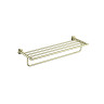 Полка для полотенец Aquatek полир. золото AQ4515PG Классик