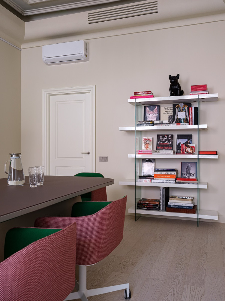 Кварцевый паркет Quartz Parquet Классик Дуб Скандинавский 1258-57 5/0,6 мм