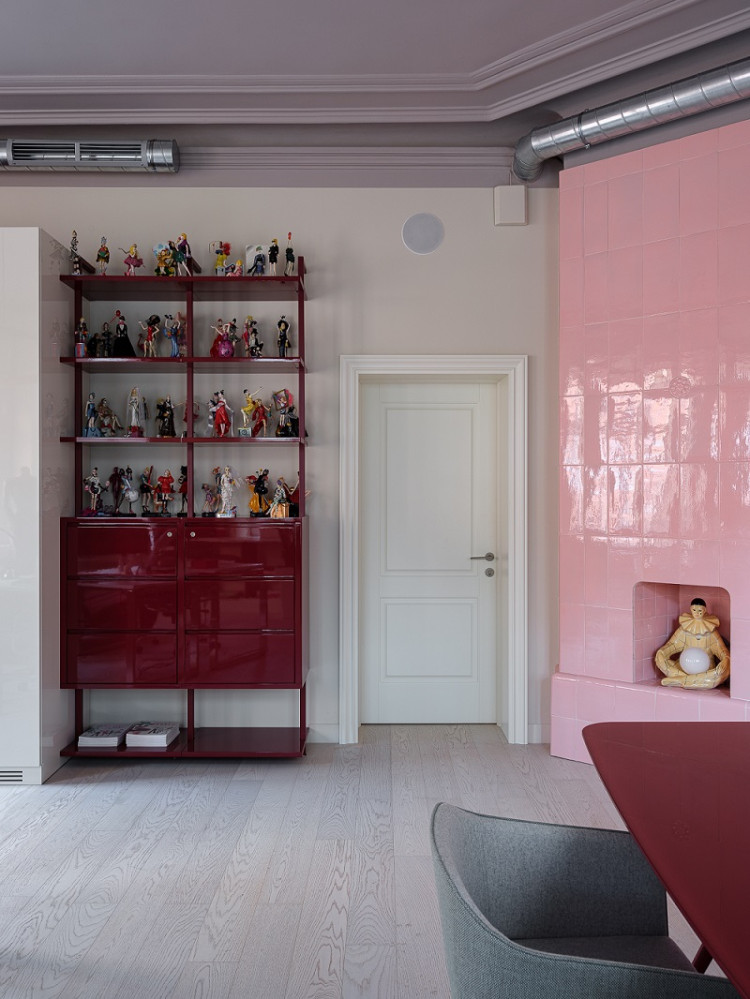 Кварцевый паркет Quartz Parquet Классик Дуб Скандинавский 1258-57 5/0,6 мм