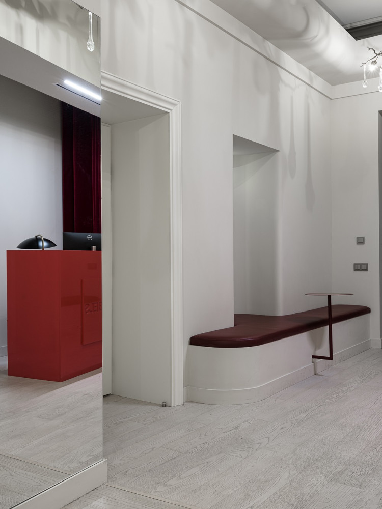 Кварцевый паркет Quartz Parquet Классик Дуб Скандинавский 1258-57 5/0,6 мм