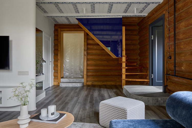 SPC-ламинат Home Expert Дуб Горный ручей 1211/68W906