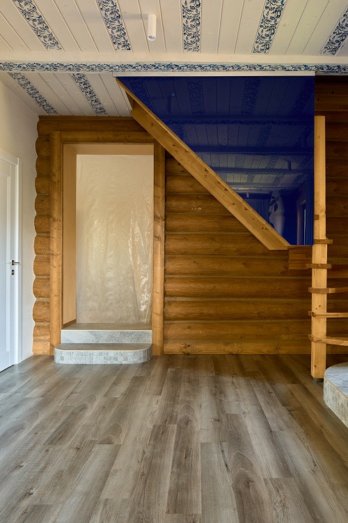 SPC-ламинат Home Expert Дуб Горный ручей 1211/68W906