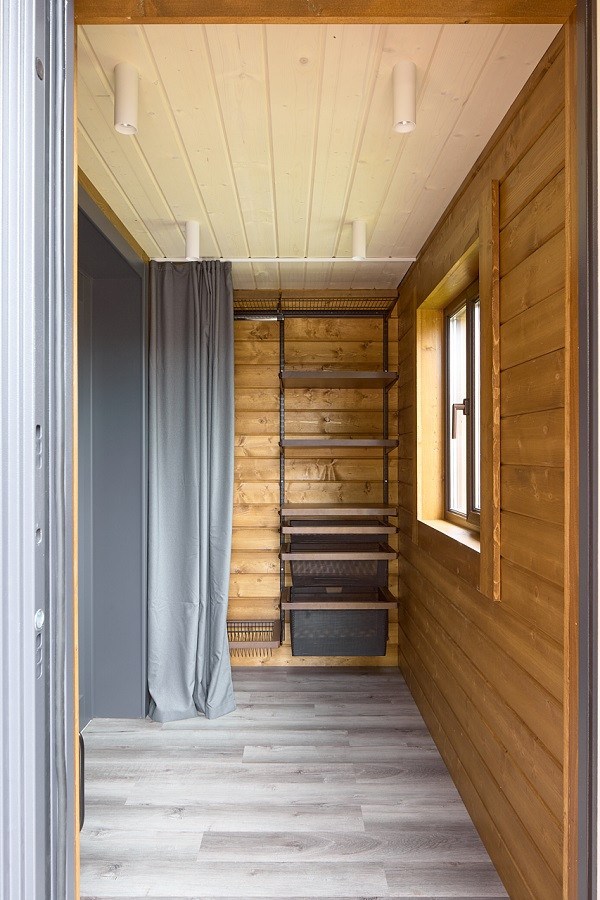 SPC-ламинат Home Expert Дуб Горный ручей 1211/68W906