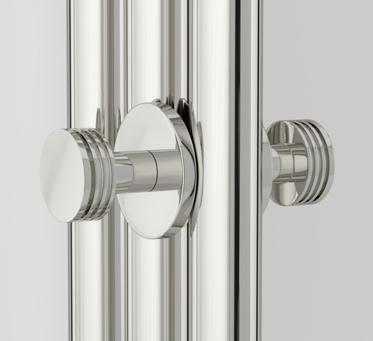 Вешалка Сунержа Каньон двойная для ДР Хорда Без покрытия