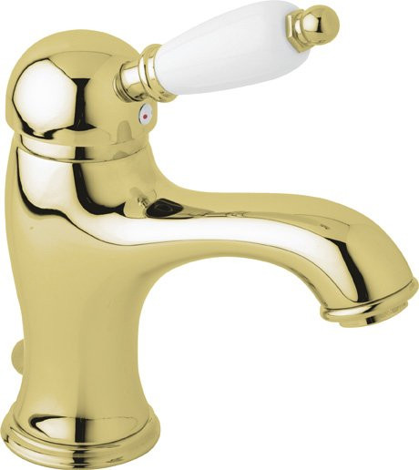 Смеситель для раковины Cezares ELITE-LSM1-02-M