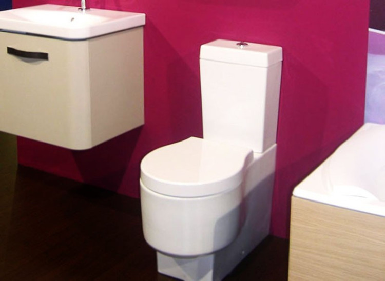 Унитаз Jacob Delafon Viragio 4449K-00