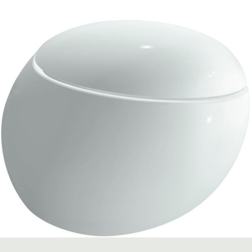 Унитаз Laufen Alessi One Rimless 8.2097.1 подвесной