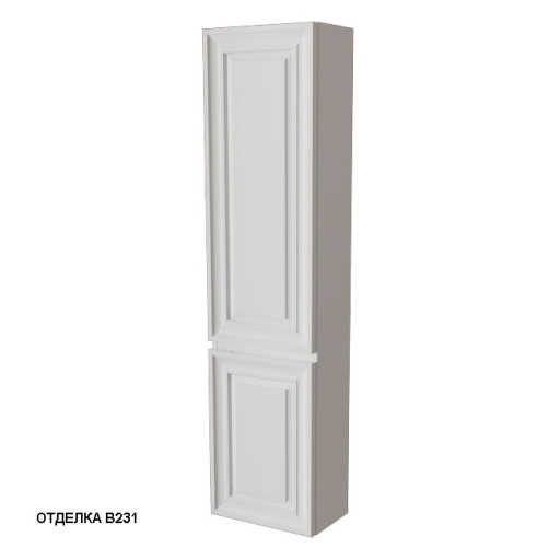 ПОНЦА Пенал правый