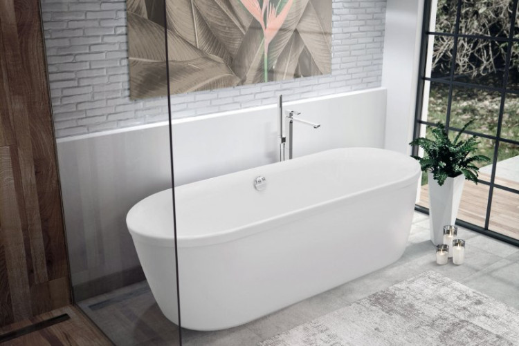 Панель для акриловой ванны Cezares METAURO-Central-180-SCR-W37