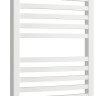 Полотенцесушитель водяной Сунержа Аркус 600х400 Матовый белый