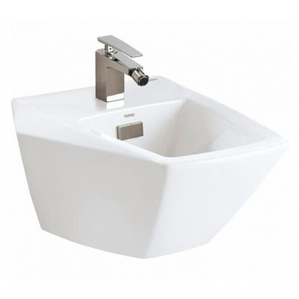 Биде Toto Jewelhex BT682V1#XW подвесное