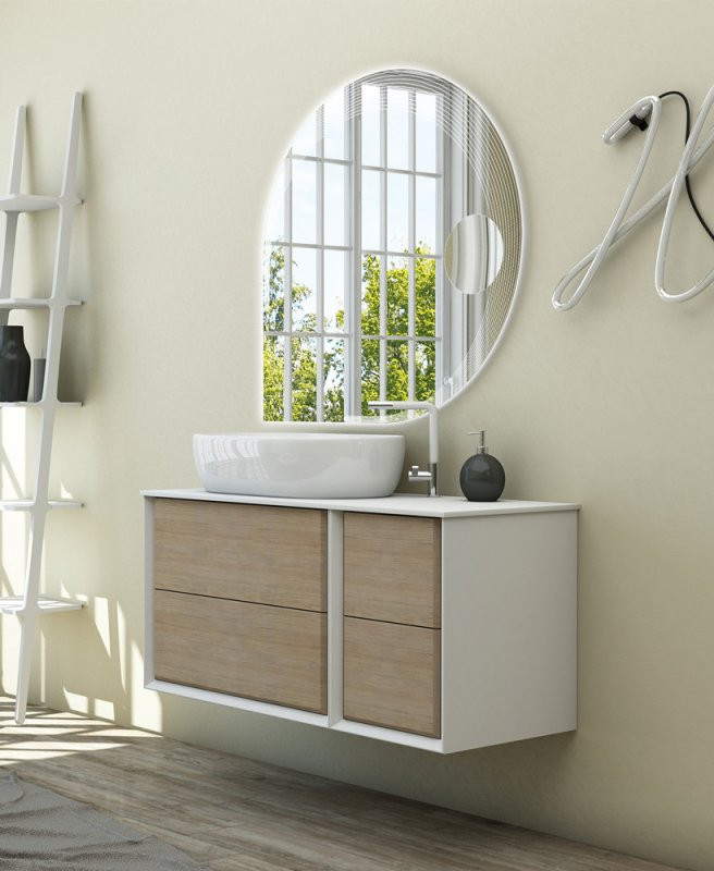 Столешница из искусственного камня solid surface Cezares 50186