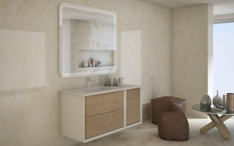 Столешница из искусственного камня solid surface Cezares 50186