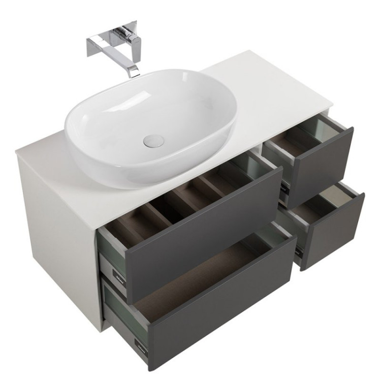 Столешница из искусственного камня solid surface Cezares 50186