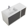 Столешница из искусственного камня solid surface Cezares 50186