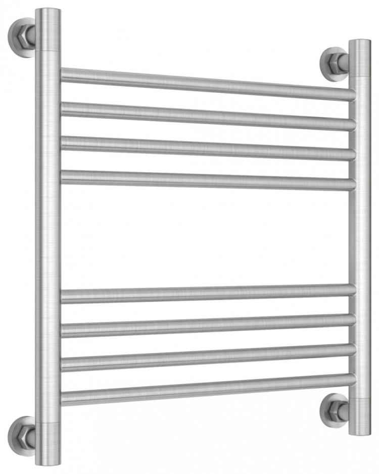 Полотенцесушитель водяной Сунержа Богема+ прямая 500х500 Сатин