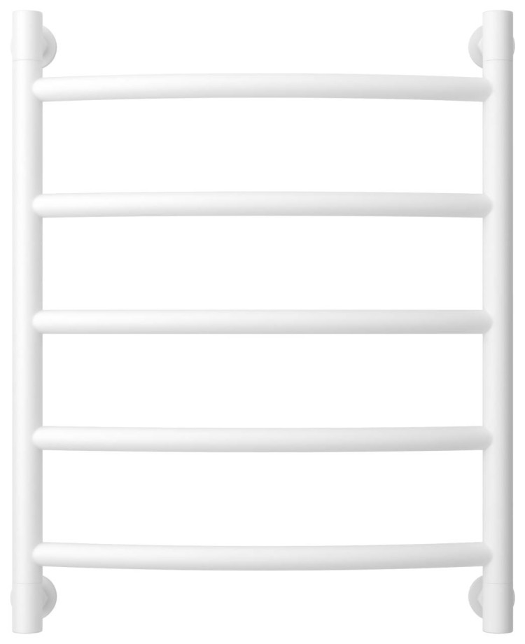 Полотенцесушитель водяной Сунержа Галант+ 600х500 Матовый белый