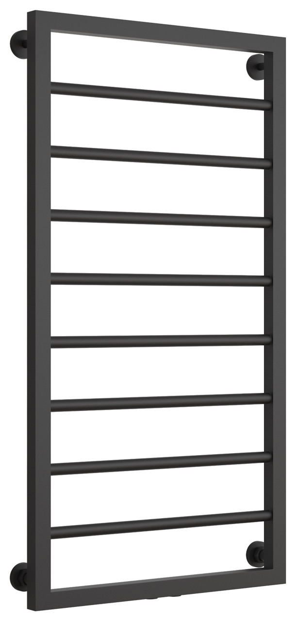 Полотенцесушитель водяной Сунержа Канцлер 1000х500 Тёмный титан муар