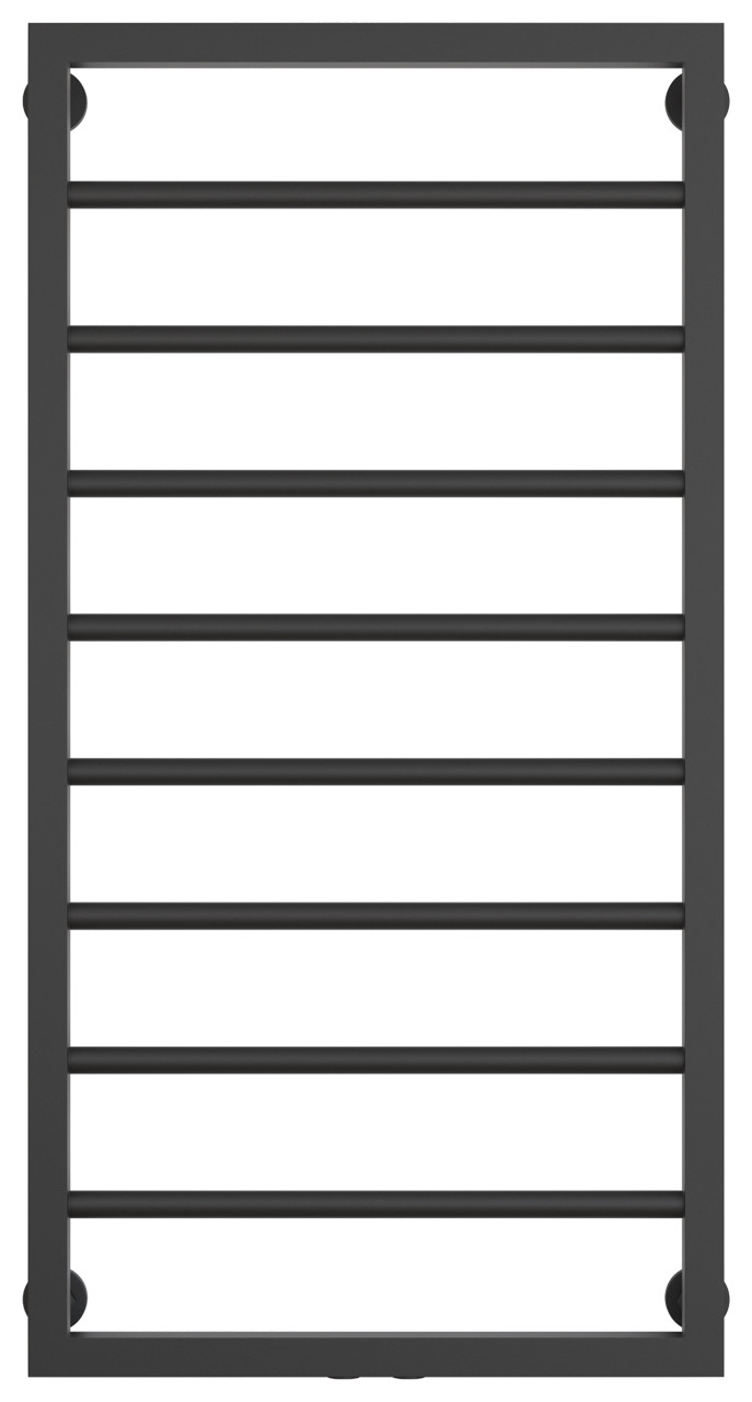 Полотенцесушитель водяной Сунержа Канцлер 1000х500 Тёмный титан муар