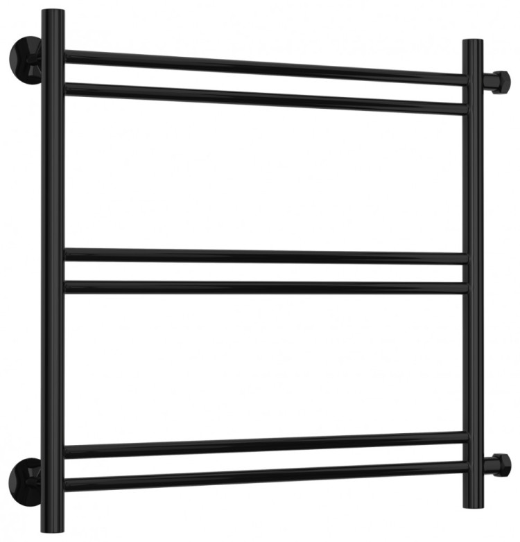 Полотенцесушитель водяной Стилье Версия-Б1 500х600 (2+2+2) П 16 Чёрный